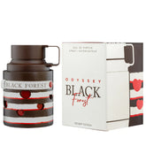 Odyssey Black Forest Eau de Parfum Spray 100ml (3.4 oz) by Armaf
