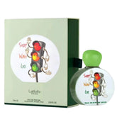 Stop Wait Go Eau De Parfum Spray 75ML (2.5 OZ) By Lattafa Pride