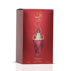 Niche Emarati Taraf Eau De Parfum Spray 100ml (3.4 oz) by Lattafa Pride