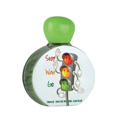 Stop Wait Go Eau De Parfum Spray 75ML (2.5 OZ) By Lattafa Pride