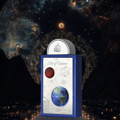 Art of Universe Eau de Parfum Spray 100ml (3.4 oz) by Lattafa