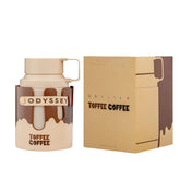 Odyssey Toffee Coffee Eau de Parfum Spray 100ml (3.4 oz) by Armaf