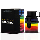 Odyssey Spectra Rainbow Edition Eau de Parfum Spray 100ML (3.4 OZ) by Armaf