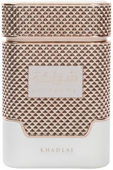Shiyaaka White Eau de Parfum Spray 100ml (3.4 oz) by Khadlaj