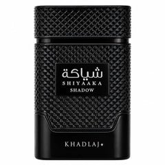 Shiyaaka Shadow Eau de Parfum Spray 100ml (3.4 oz) by Khadlaj