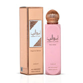 Ameerat Al Arab Prive Rose All Over Spray 150ml (5.07 oz) by Asdaaf