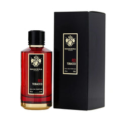 Red Tobaco Eau de Parfum Spray 120ml (4.0 oz) by Mancera - Intense Oud