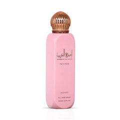 Ameerat Al Arab Prive Rose All Over Spray 150ml (5.07 oz) by Asdaaf