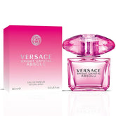 Bright Crystal Absolu Eau De Toilette Spray 90ML (3.04 OZ) by Versace