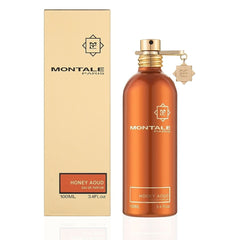 Honey Aoud Eau de Parfum Spray 100ml (3.4 oz) by Montale
