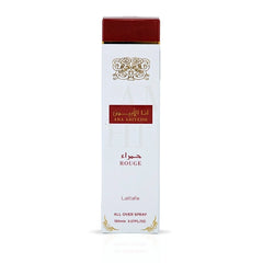 Ana Abiyedh Rouge All Over Spray 150ml (5.07 oz) by Lattafa