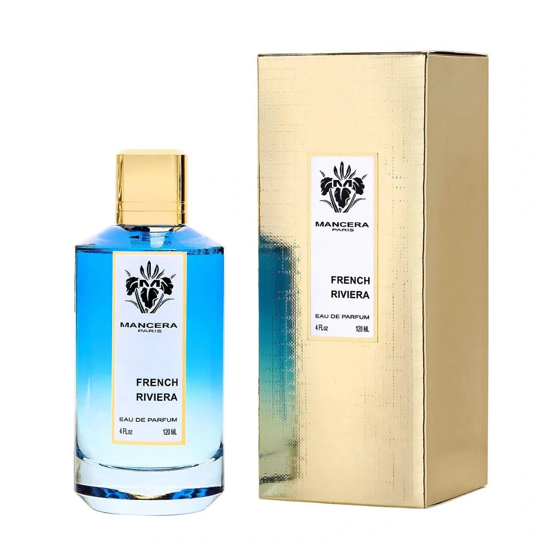 French Riviera Eau de Parfum Spray 120ml (4.0 oz) by Mancera - Intense Oud