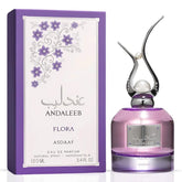 Asdaaf Andaleeb Flora Eau de Parfum Spray 100ml (3.4 oz) by Asdaaf