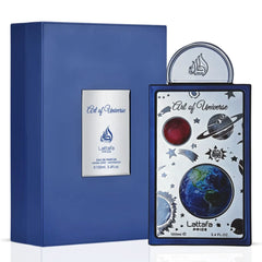 Art of Universe Eau de Parfum Spray 100ml (3.4 oz) by Lattafa
