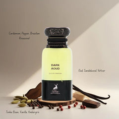 Dark Oud Eau de Parfum Spray 80ml (2.7 oz) by Maison Alhambra