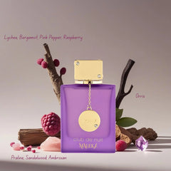 Club De Nuit Maleka Eau de Parfum Spray 105ml (3.6 oz) by Armaf