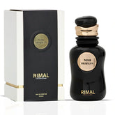 Noir Obsidian Eau de Parfum Spray 100ml (3.4 oz) by Rimal Collection