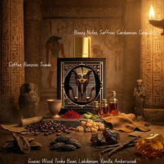 Rayhaan Pharaoh Eau de Parfum Spray 100ml (3.4 oz) by Rayhaan