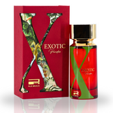 Exotic Paradise Pour Femme EDP Spray 100ML (3.4OZ) By RUE BROCA | Floral, Fruity, Refreshing Designer Perfumes.