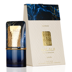 Al Nashama Caprice EDP Spray - 100ML (3.4 OZ) by Lattafa
