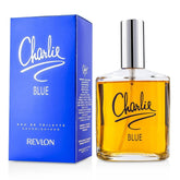 Charlie Blue Eau de Toilette Spray 100ml (3.4 oz) by Revlon