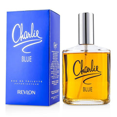 Charlie Blue Eau de Toilette Spray 100ml (3.4 oz) by Revlon