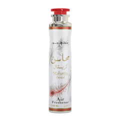 Mahasin Crystal Air Freshener 300ml (10.1 oz) by Lattafa