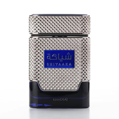 Shiyaaka Blue Eau de Parfum Spray 100ml (3.4 oz) by Khadlaj