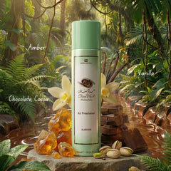 Choco Musk Pistachio Air Freshener 300ml (10.14 oz) by Al Rehab