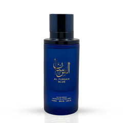 Al Fursan Blue Eau De Parfum Spray 100ml (3.4 oz) By Aura Fragrances - Intense Oud