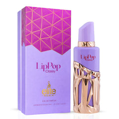 Bubbliz Lippop Classy Eau De Parfum Spray 100ml (3.4 oz) By Elite Risala - Intense Oud
