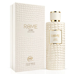 Rome Ivory Pour Femme Eau De Parfum Spray 100ml (3.4 oz) By Mast Perfume - Intense Oud