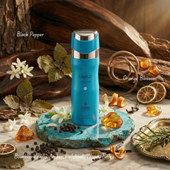 Fayruz Body Spray 200ml (6.8 oz) by Elite Risala - Intense Oud