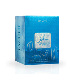 Sapphire Perfume Oil CPO 20ml (0.68 oz) by Hamidi