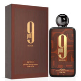 9 PM Elixir Eau De Parfum Spray 100ml (3.4 oz) By Afnan - Intense Oud
