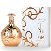 Arabiyat Prestige Nyla Eau de Parfum Spray 80ml (2.7 oz) by Arabiyat