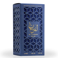 Al Fursan Blue Eau De Parfum Spray 100ml (3.4 oz) By Aura Fragrances - Intense Oud