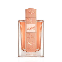 Angham Second Song Eau De Parfum Spray 100ml (3.4oz) By Lattafa - Intense Oud