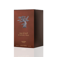 Eternal Oud EDP - 100mL (3.4 oz) by Lattafa Pride