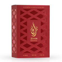 Zaan Guidance Eau De Parfum Spray 100ml (3.4 oz) By Aura Fragrances - Intense Oud