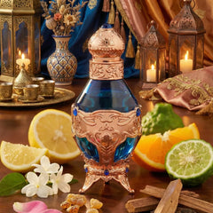 Sapphire Perfume Oil CPO 20ml (0.68 oz) by Hamidi