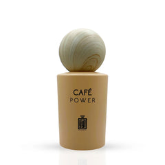 Cafe Power Eau De Parfum Spray 100ml (3.4 oz) By Aura Fragrances - Intense Oud