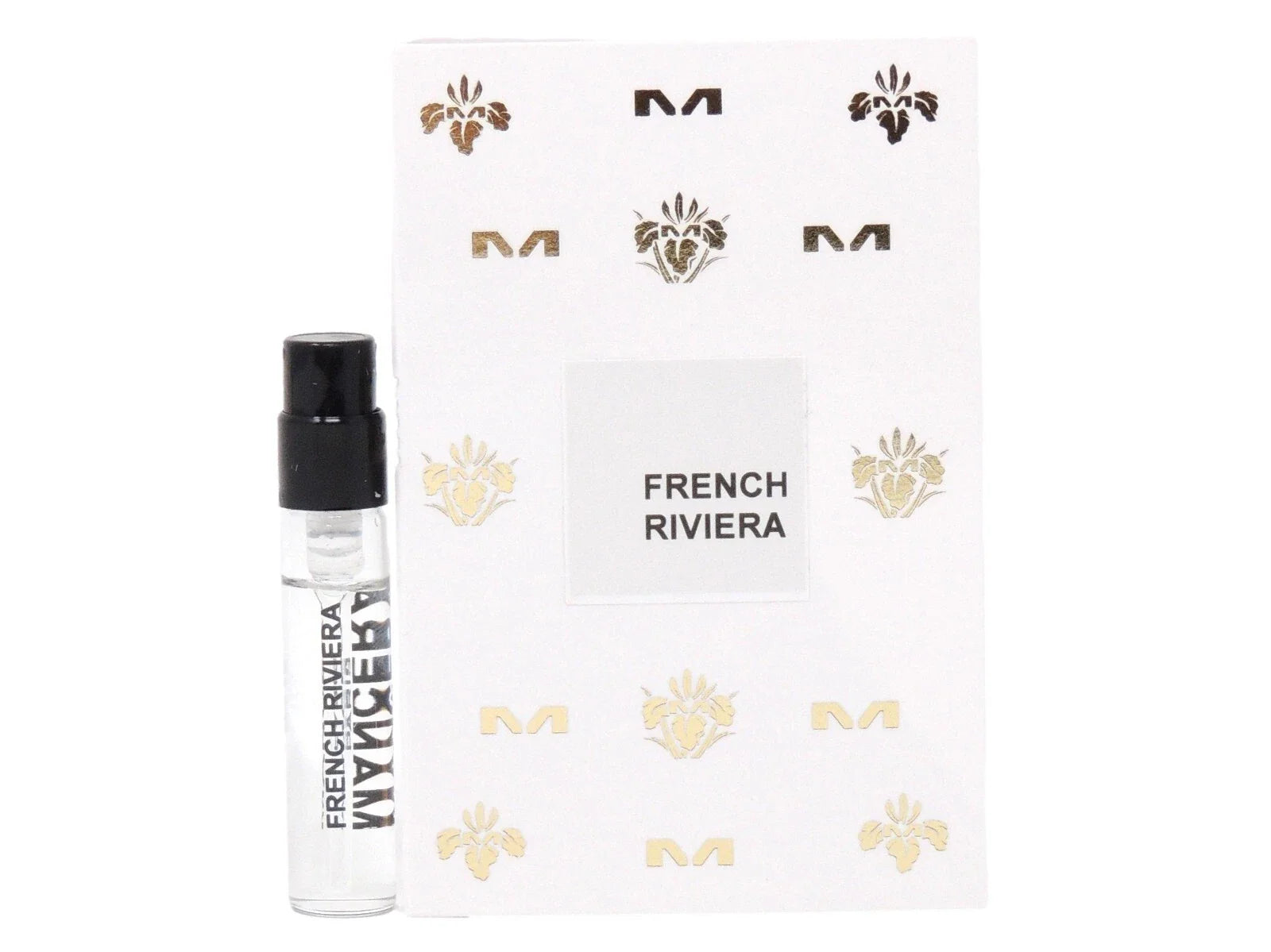 French Riviera Eau de Parfum Spray 2ml (0.06 oz) by Mancera - Intense Oud