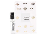 French Riviera Eau de Parfum Spray 2ml (0.06 oz) by Mancera - Intense Oud