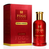 Intense Aromatic for Men Eau de Parfum Spray 100ml (3.38 oz) by Fogg - Intense Oud