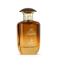 Amalia Exquisite Eau De Parfum Spray 100ml (3.4 oz) By Elite Risala - Intense Oud