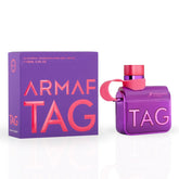 Tag Donna Colorata Eau de Parfum Spray 100ML (3.4 OZ) By Armaf