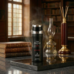 Hikmah Of Life Intense Perfumed Body Spray 200ml (6.7 oz) by Risala - Intense Oud