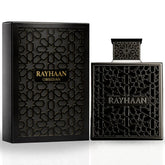 Rayhaan Obsidian Eau de Parfum Spray 100ml (3.4 oz) By Rayhaan - Intense Oud