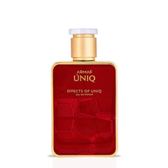 Effects Of Uniq Eau De Parfum Spray 100ml (3.4 oz) By Armaf - Intense Oud